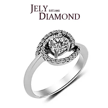 【JELY】奇幻冒險0.30克拉-H&A八心八箭美鑽墜鍊 歷史價格詳細信息