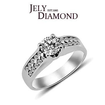 【JELY】華麗冒險0.30克拉-H&A八心八箭美鑽墜鍊 歷史價格詳細信息