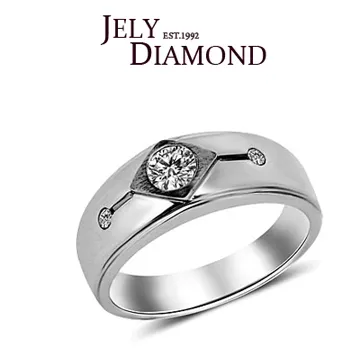 【JELY】耀眼美學0.25克拉-奢華尾戒 歷史價格詳細信息