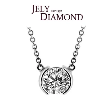 【JELY】星辰愛情3分天然鑽石項鍊 歷史價格詳細信息