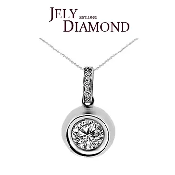 【JELY】星辰愛情3分天然鑽石項鍊 歷史價格詳細信息