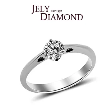 【JELY】美好0.50克拉-H&A八心八箭美鑽戒 歷史價格詳細信息