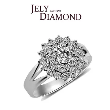 【JELY】華麗冒險0.30克拉-H&A八心八箭美鑽墜鍊 歷史價格詳細信息