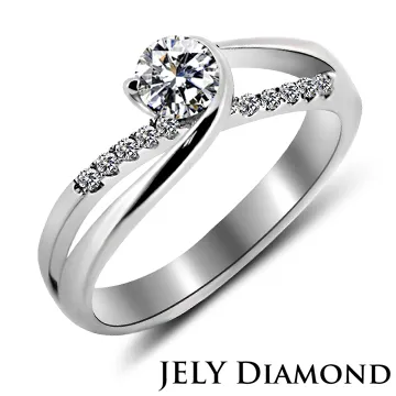 【JELY】完美愛情3分天然鑽石項鍊 歷史價格詳細信息