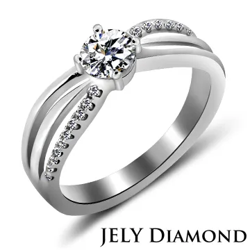 【JELY】完美愛情3分天然鑽石項鍊 歷史價格詳細信息