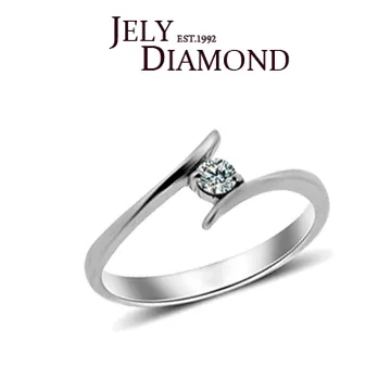 【JELY】女神0.30克拉-H&A八心八箭美鑽墜鍊 歷史價格詳細信息