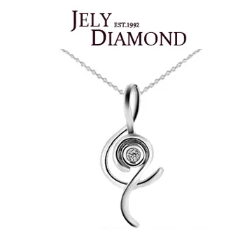 【JELY】法式香頌0.30克拉-H&A八心八箭美鑽項鍊 歷史價格詳細信息