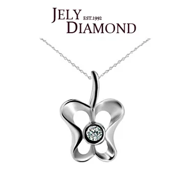 【JELY】法式香頌0.30克拉-H&A八心八箭美鑽項鍊 歷史價格詳細信息