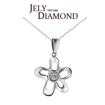 【JELY】法式香頌0.30克拉-H&A八心八箭美鑽項鍊 歷史價格詳細信息