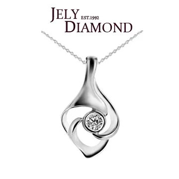 【JELY】天使之戀 3分美鑽墜鍊 歷史價格詳細信息
