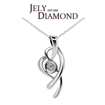 【JELY】天使之戀 3分美鑽墜鍊 歷史價格詳細信息