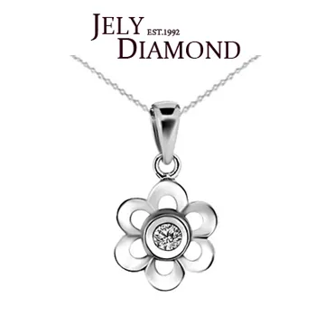 【JELY】巴黎風情0.30克拉-H&A八心八箭美鑽墜鍊 歷史價格詳細信息