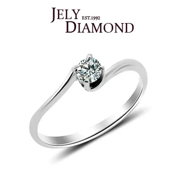 【JELY】美的經典0.30克拉-H&A八心八箭美鑽項鍊 歷史價格詳細信息