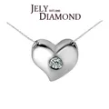 【JELY】愛戀天使3分天然鑽石項鍊 歷史價格詳細信息