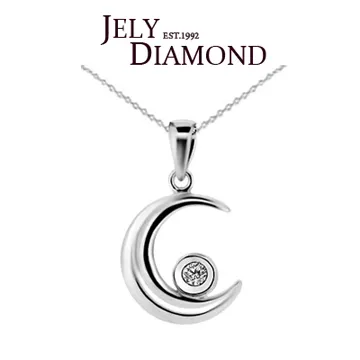 【JELY】法式香頌0.30克拉-H&A八心八箭美鑽項鍊 歷史價格詳細信息