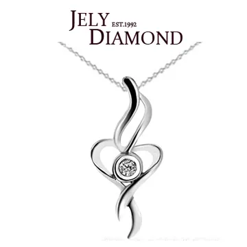 【JELY】夢想舞者 3分美鑽墜鍊 歷史價格詳細信息