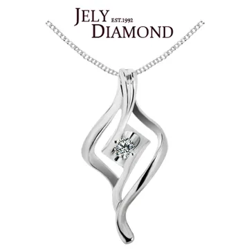 【JELY】夢想舞者 3分美鑽墜鍊 歷史價格詳細信息
