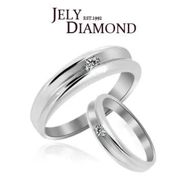 【JELY】Faith 10分真鑽戒指(男款) 歷史價格詳細信息
