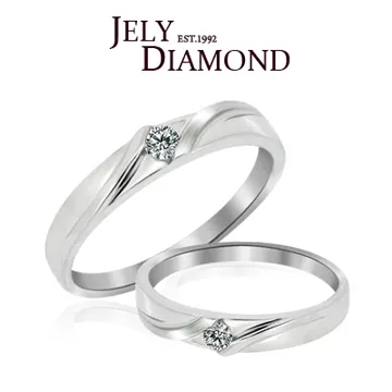 【JELY】Everything 10分真鑽戒指(女款) 歷史價格詳細信息