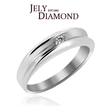 【JELY】Faith 10分真鑽戒指(男款) 歷史價格詳細信息