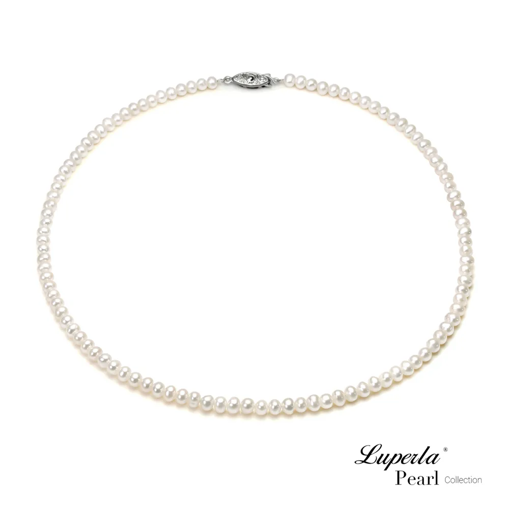 【大東山珠寶】輕奢珠寶 天之嬌女 925純銀 天然淡水珍珠項鍊 9.5-10mm 3選1 (氣質珍珠/925銀) 歷史價格詳細信息