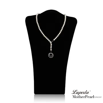 設計師珠寶展款式，藍寶石鑽石長項鍊，獨一無二，只有一條，買到賺到，超值優惠價36800，優雅款式適合氣質高雅的美女，時尚造型設計款式不撞鍊 歷史價格詳細信息