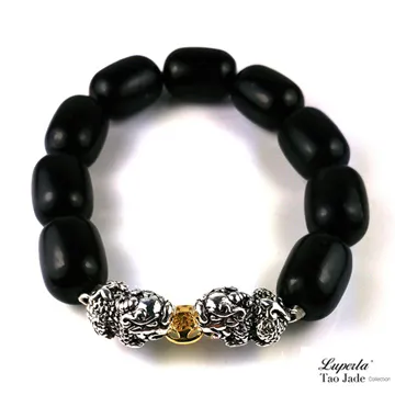 【大東山珠寶 】墨玉優質108平安手珠項鍊 6mm 歷史價格詳細信息