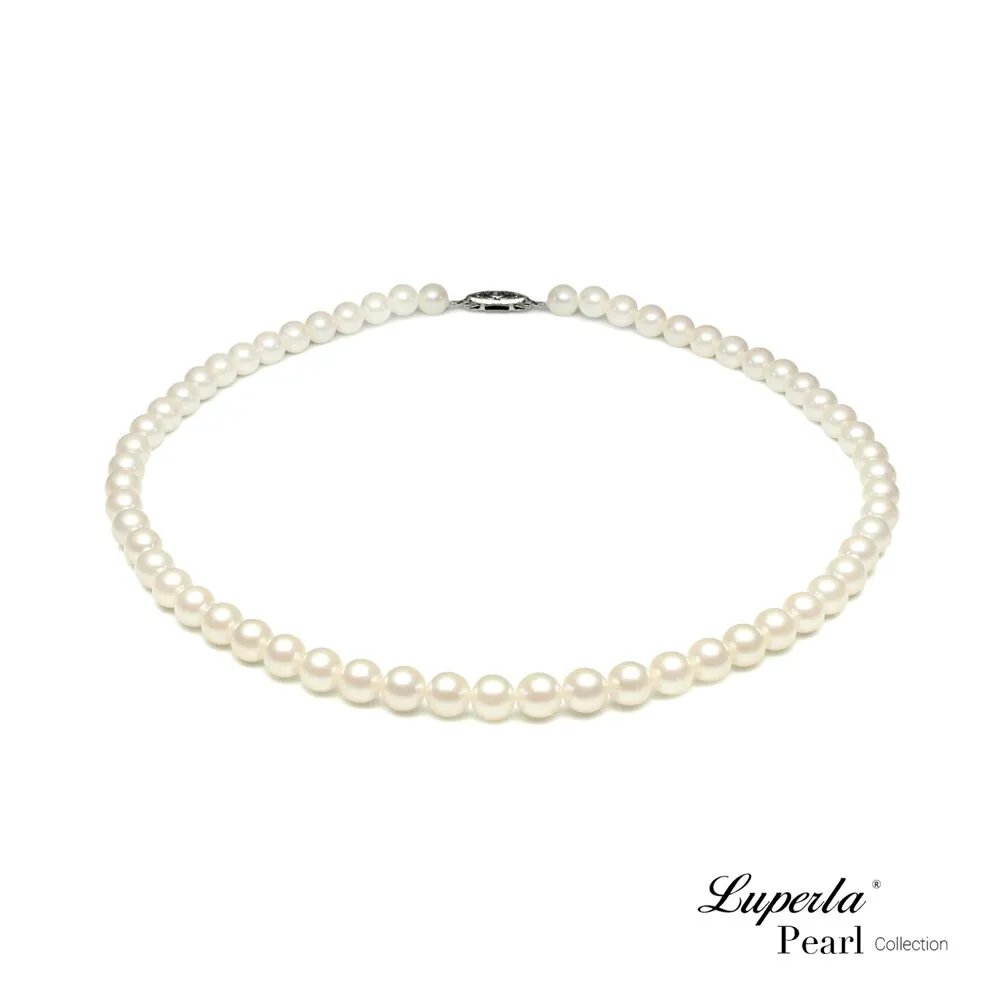 【大東山珠寶】輕奢珠寶 天之嬌女 925純銀 天然淡水珍珠項鍊 9.5-10mm 3選1 (氣質珍珠/925銀) 歷史價格詳細信息