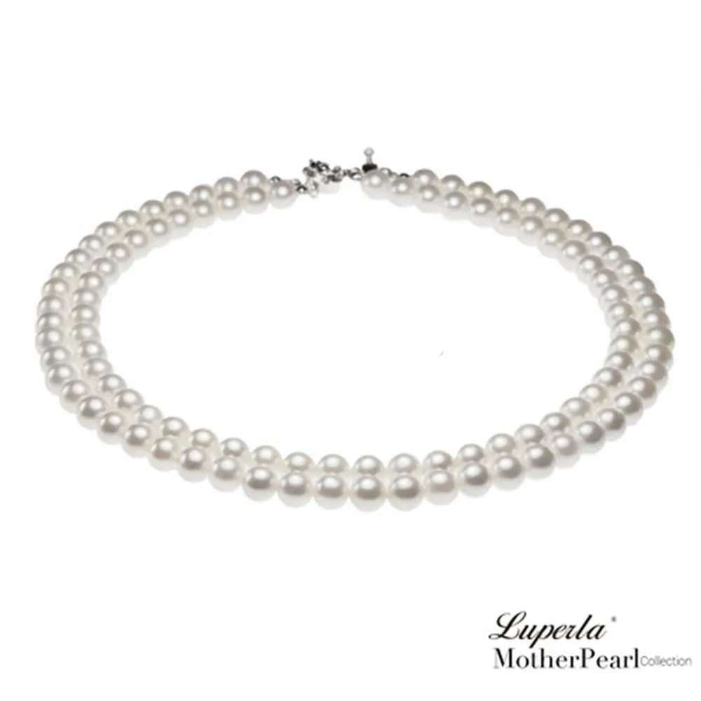 【大東山珠寶】 南洋貝寶珠項鍊 10mm 永恆經典金鑽白 設計師旗艦版 歷史價格詳細信息