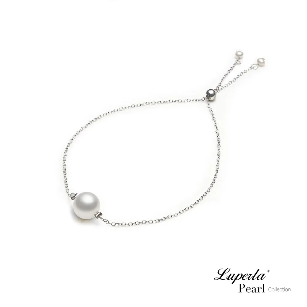 【大東山珠寶】銀河之戀 純銀晶鑽珍珠耳環(天然淡水珍珠) 歷史價格詳細信息