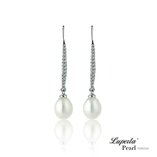 【大東山珠寶】 純銀晶鑽珍珠項鍊-迷戀之舞 歷史價格詳細信息