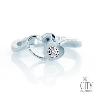 City Diamond『幸福星光』鑽石對戒 歷史價格詳細信息