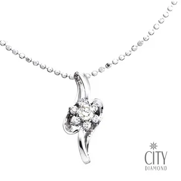City Diamond『愛希斯』30分鑽戒_DR6375 歷史價格詳細信息