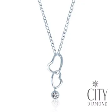 City Diamond『時尚公主』30分鑽戒_AR1588 歷史價格詳細信息