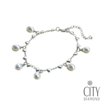 City Diamond引雅『愛的禮讚』7分鑽石戒指(男)L00308 歷史價格詳細信息