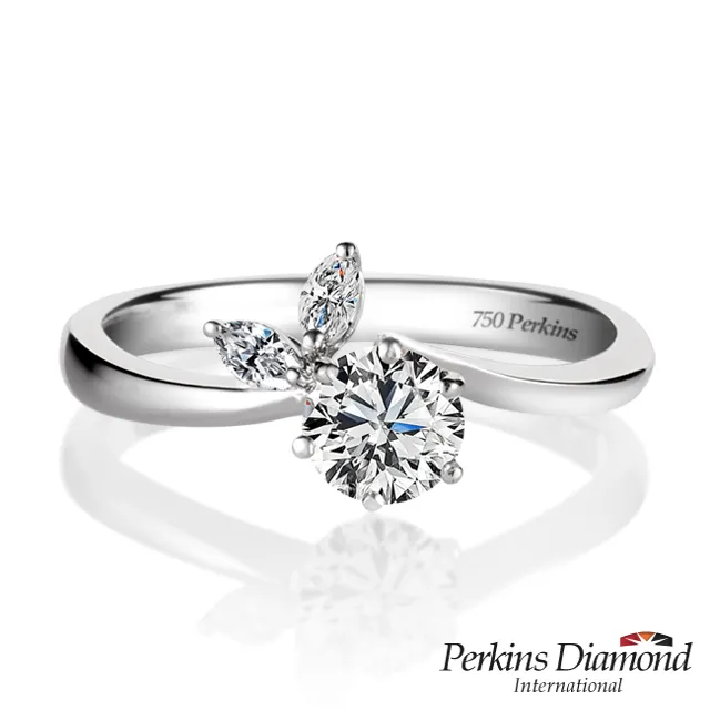 鑽石戒指 PERKINS 伯金仕 美鑽系列鑽戒 歷史價格詳細信息