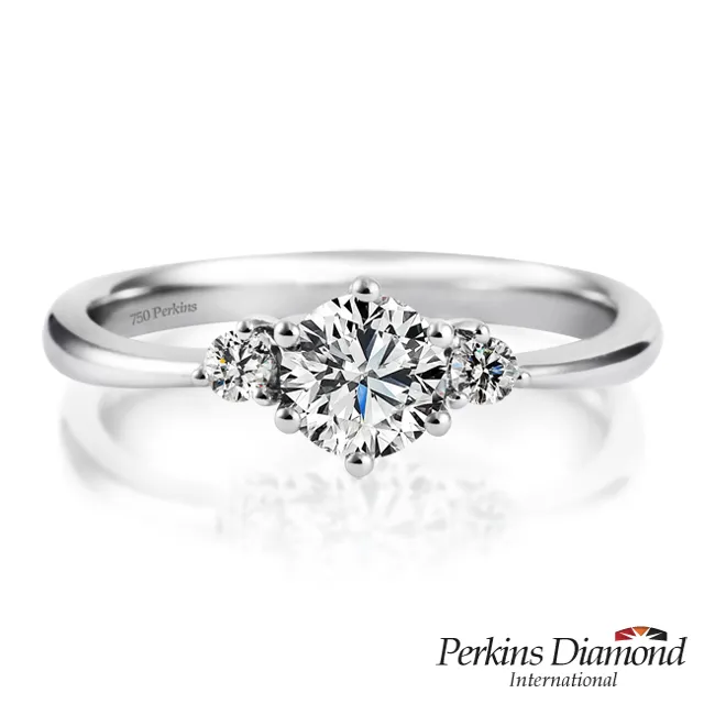 求婚鑽戒 PERKINS 伯金仕經典六爪鑽石系列 30分鑽石戒指 歷史價格詳細信息