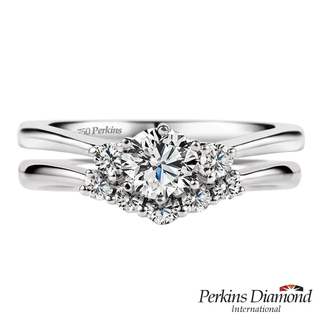 求婚鑽戒 PERKINS 伯金仕經典六爪鑽石系列 30分鑽石戒指 歷史價格詳細信息