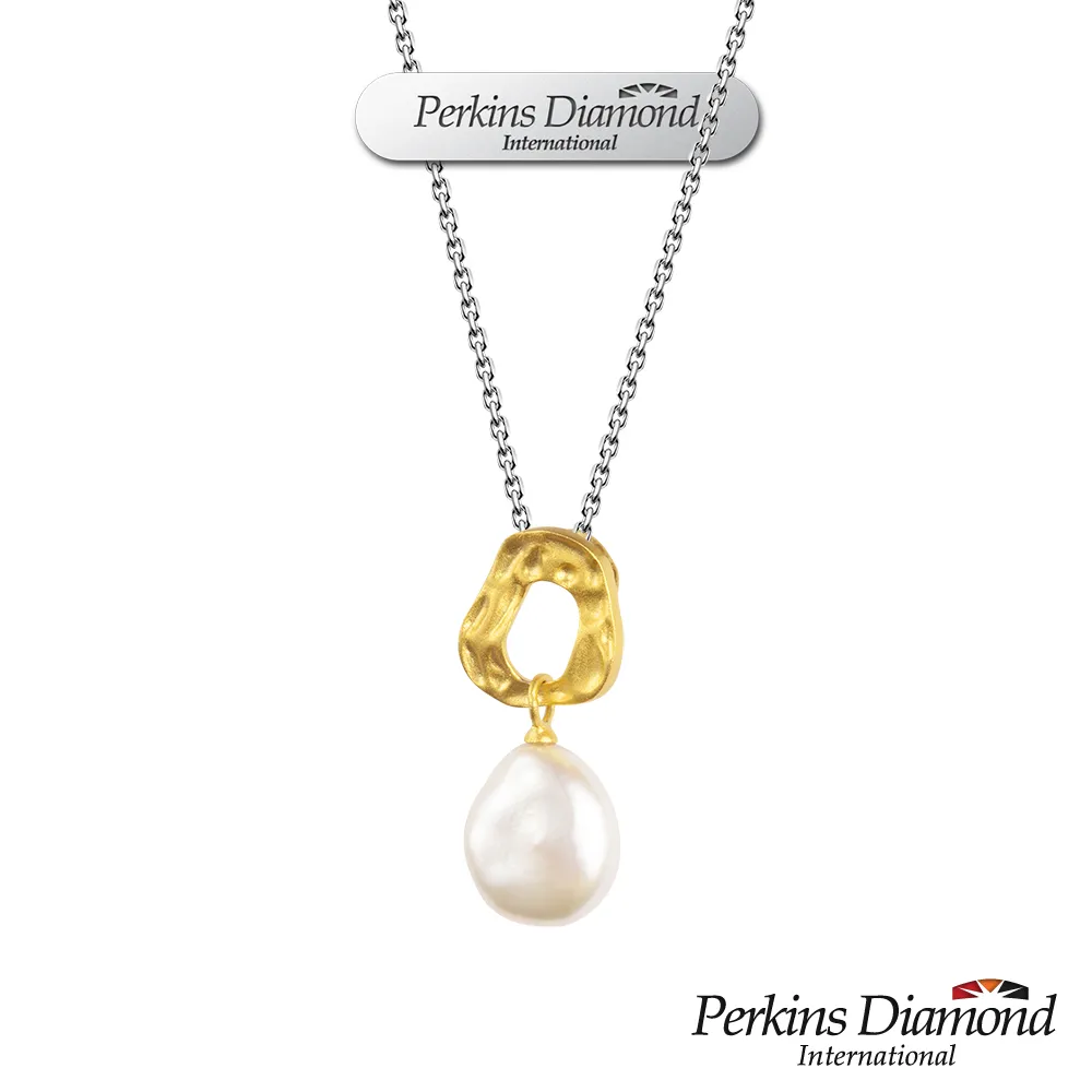 PERKINS 伯金仕 天然巴洛克珍珠手鍊 新月系列 歷史價格詳細信息