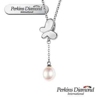PERKINS 伯金仕 Butterfly系列 天然珍珠項鍊 歷史價格詳細信息