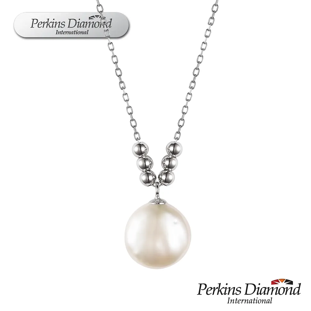 PERKINS 伯金仕 天然巴洛克珍珠手鍊 新月系列 歷史價格詳細信息