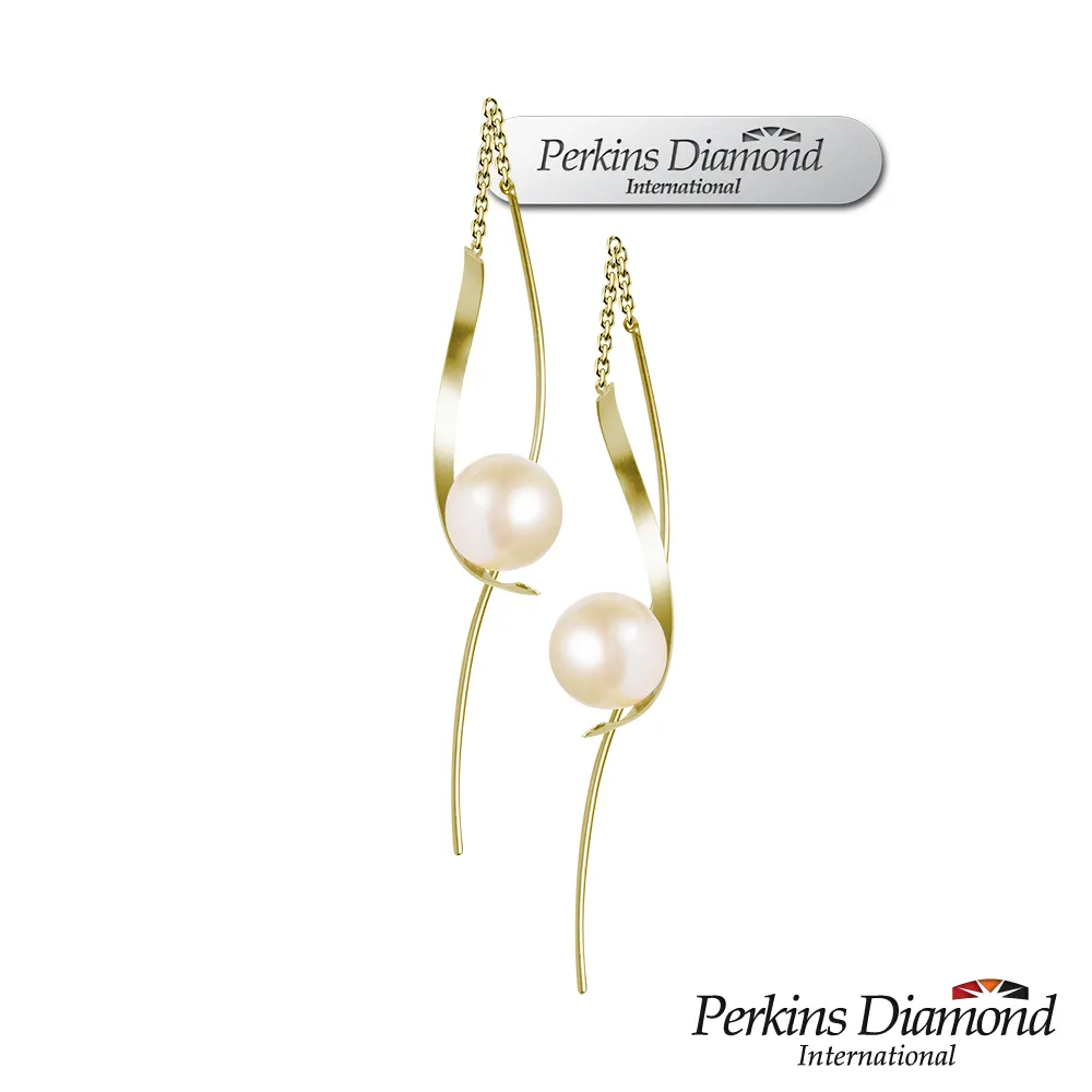 PERKINS 伯金仕 - Dancer系列 925純銀耳環 歷史價格詳細信息