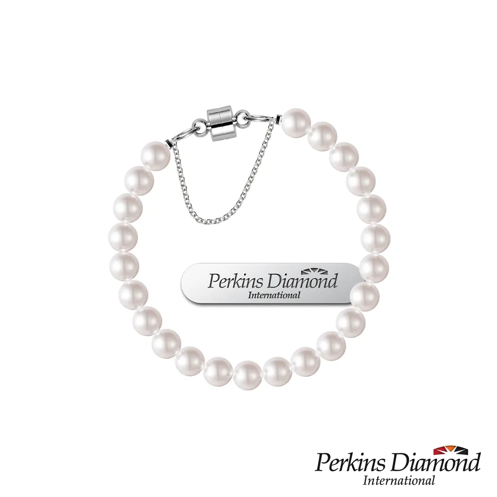 PERKINS 伯金仕 closer系列 天然珍珠手鍊 歷史價格詳細信息