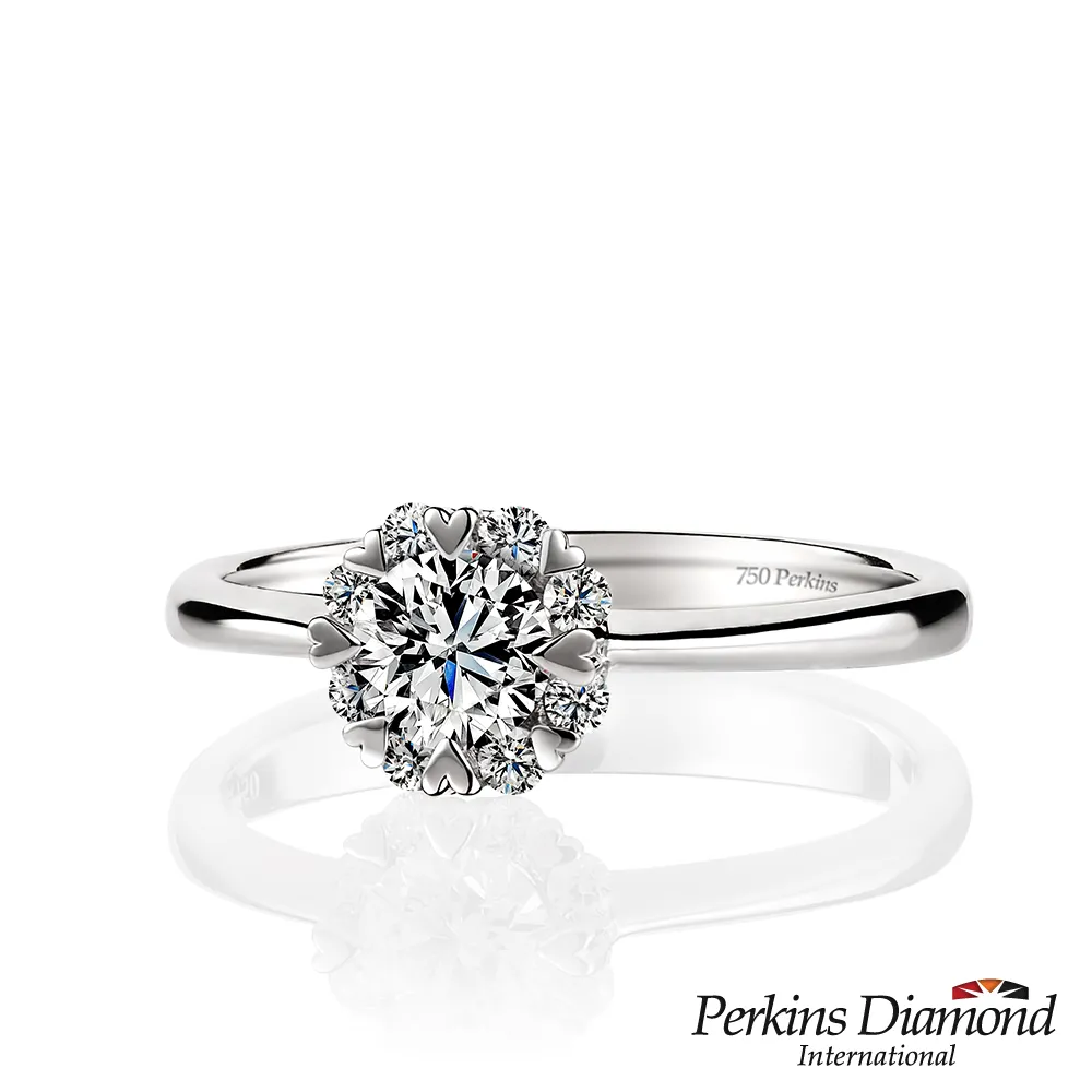 GIA PERKINS 伯金仕 Princess系列 鑽石戒指 歷史價格詳細信息