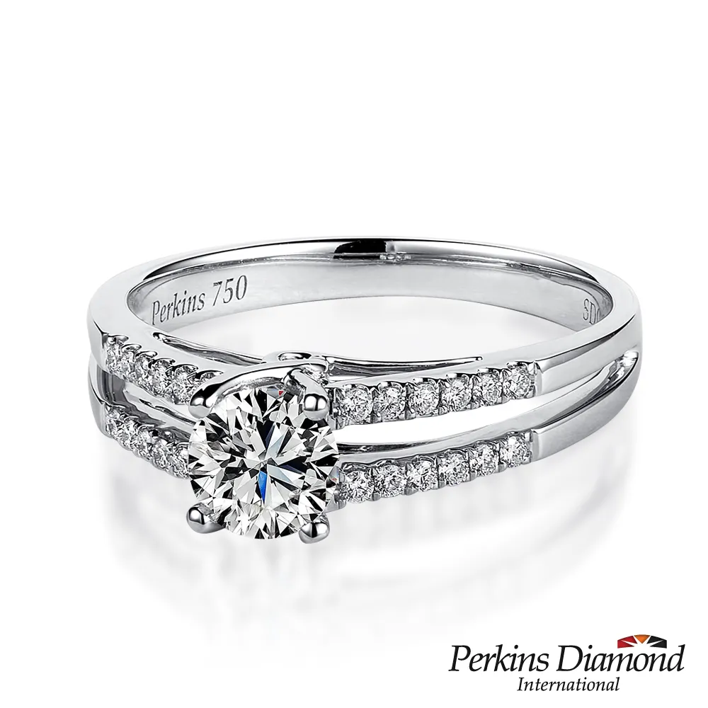 GIA PERKINS 伯金仕 Princess系列 鑽石戒指 歷史價格詳細信息