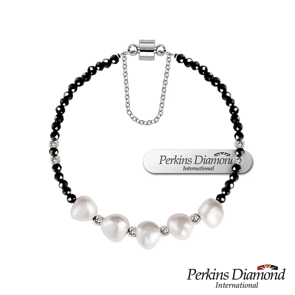 PERKINS 伯金仕 巴洛克球球系列 天然珍珠項鍊 歷史價格詳細信息