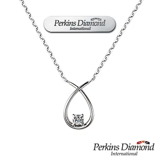 PERKINS 伯金仕 Pisces系列 18K金鑽石項鍊 歷史價格詳細信息