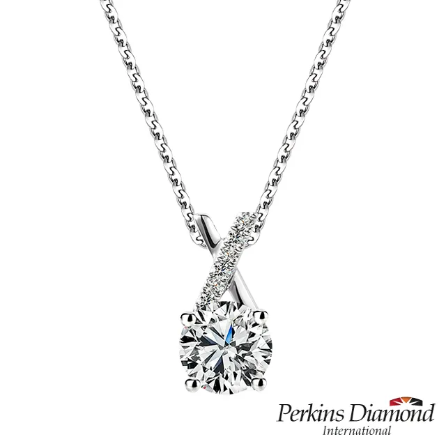 鑽石項鍊 PERKINS 伯金仕 X Series 系列 歷史價格詳細信息