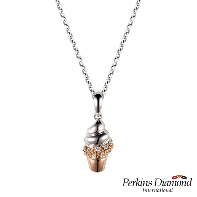 鑽石項鍊 PERKINS 伯金仕 FairyTale Series 童話系列 歷史價格詳細信息