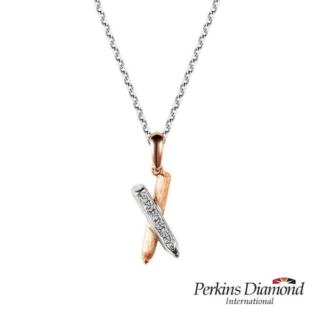 鑽石項鍊 PERKINS 伯金仕 FairyTale Series 童話系列 歷史價格詳細信息